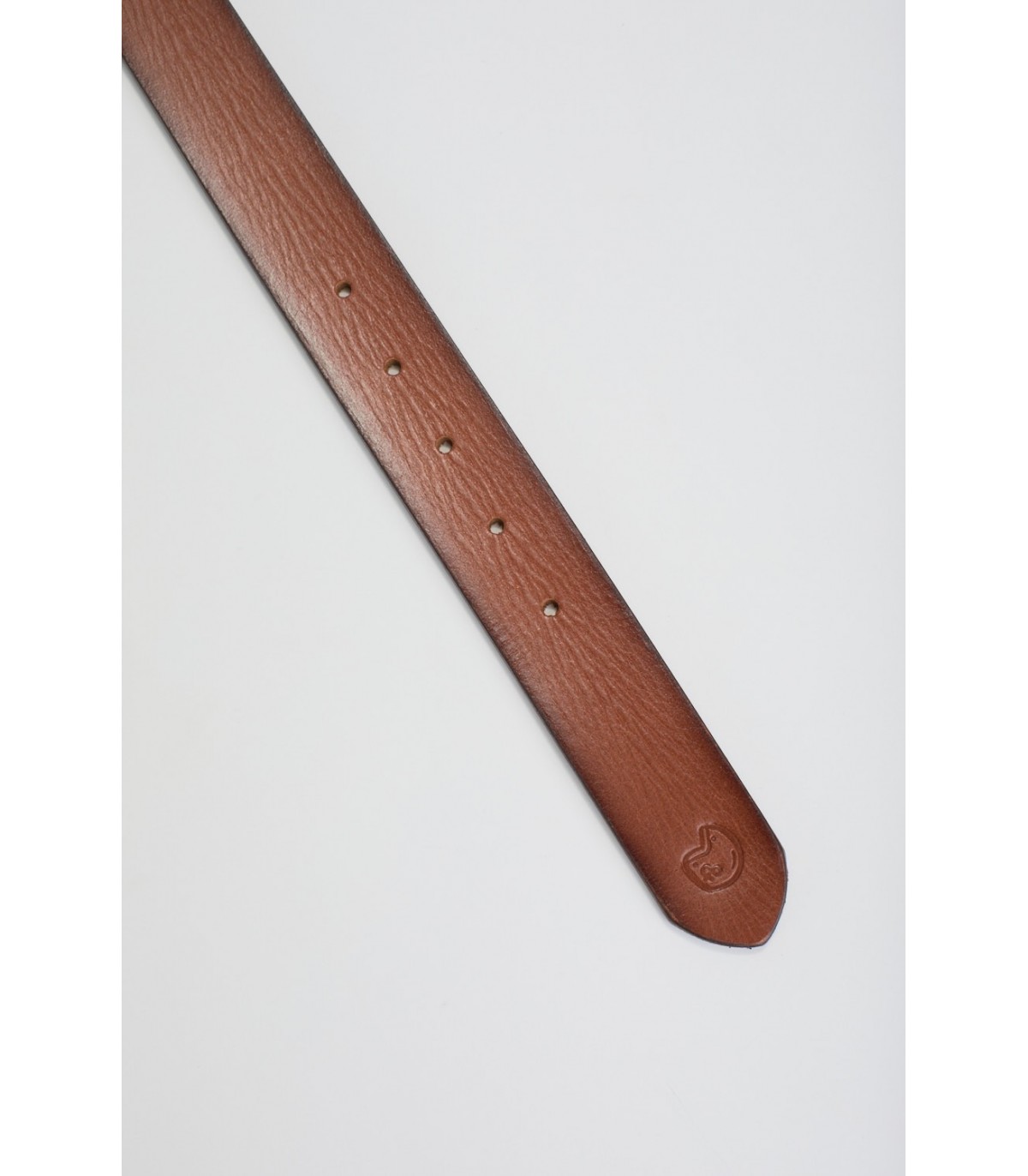 Ceinture benson & cherry camel