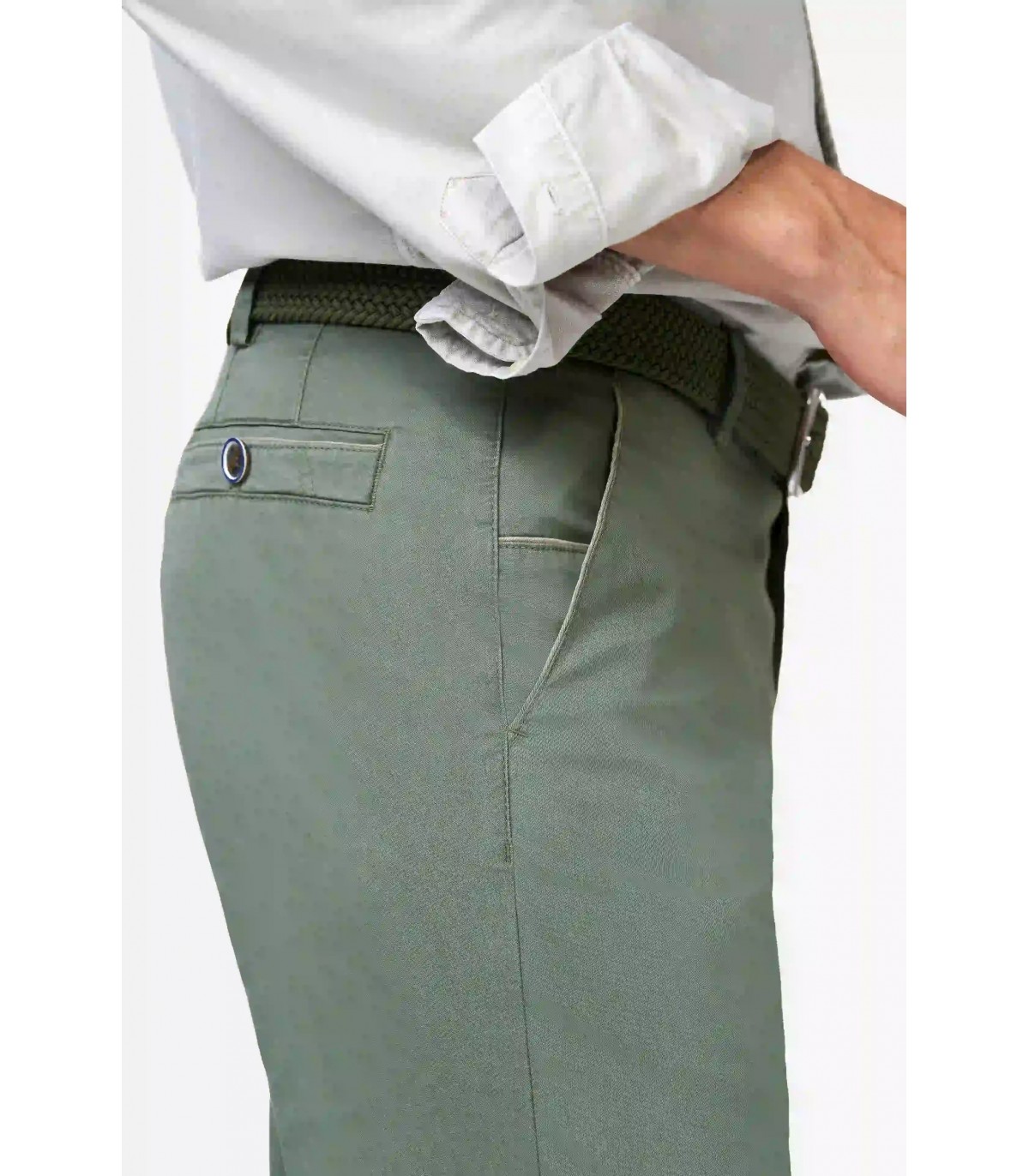 Pantalon city meyer 25kaki-clair