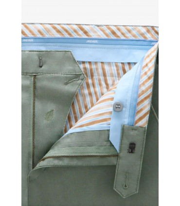 Pantalon city meyer 25kaki-clair