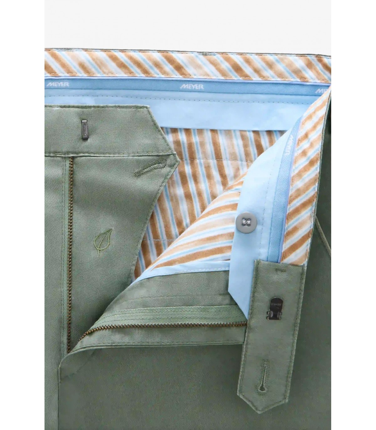 Pantalon city meyer 25kaki-clair
