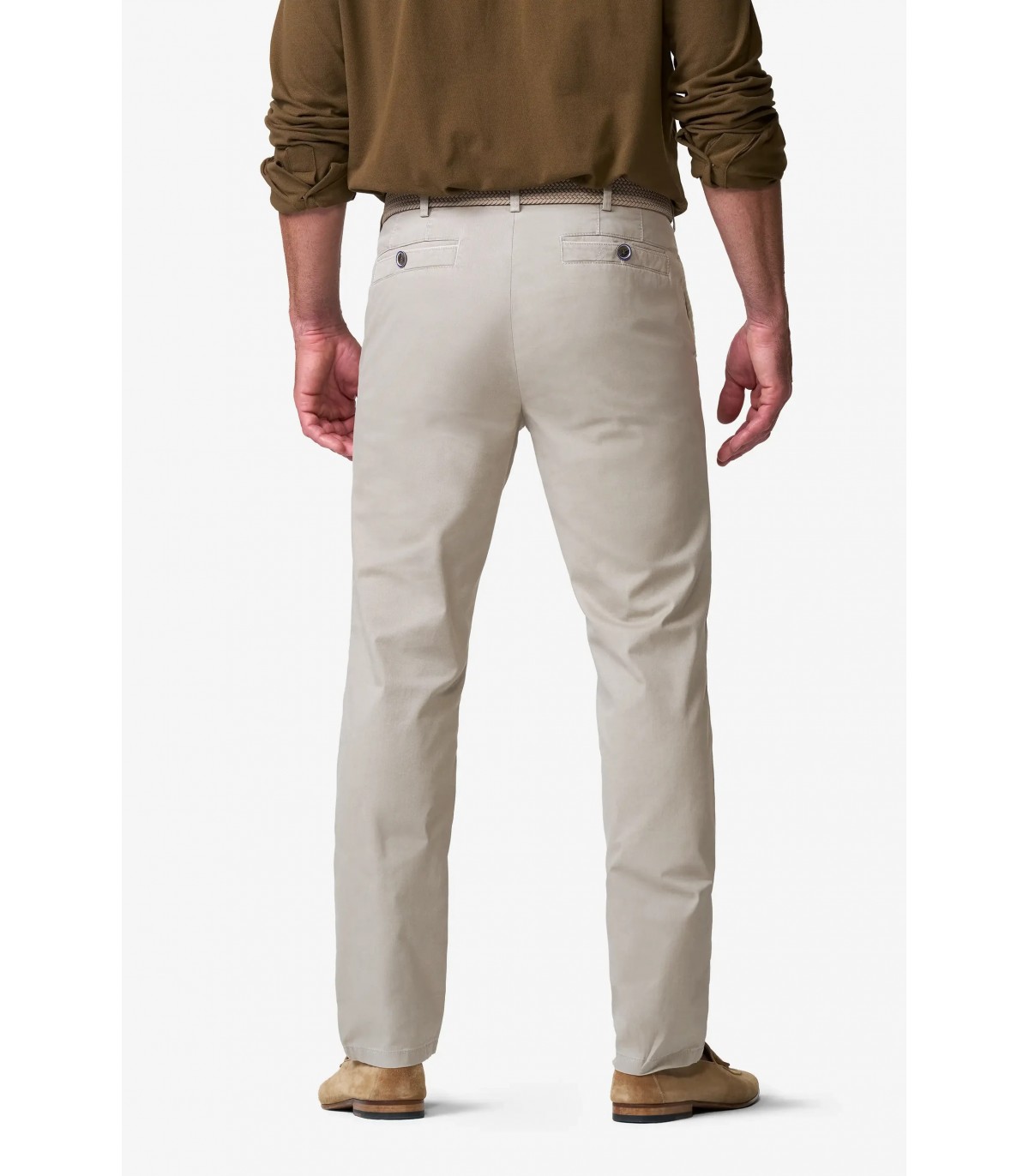 Pantalon city meyer 33beige-clair
