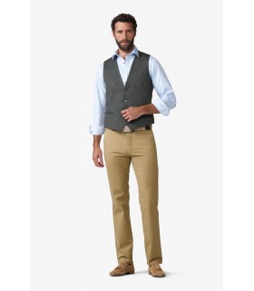 Pantalon city meyer 43camel