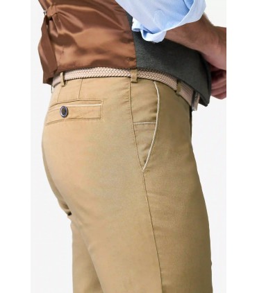 Pantalon city meyer 43camel