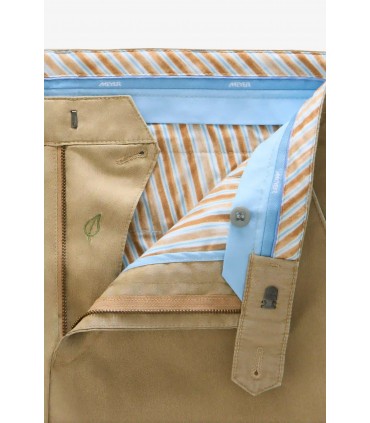 Pantalon city meyer 43camel