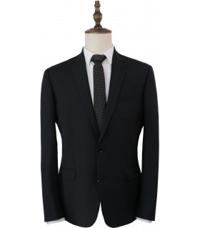Veste modulable nino loretti 10noir