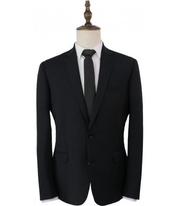 Veste modulable nino loretti 10noir