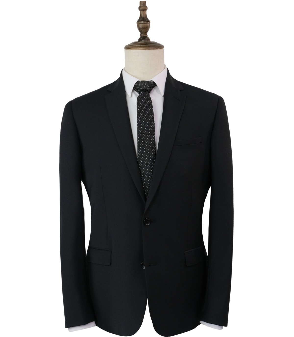 Veste modulable nino loretti 10noir