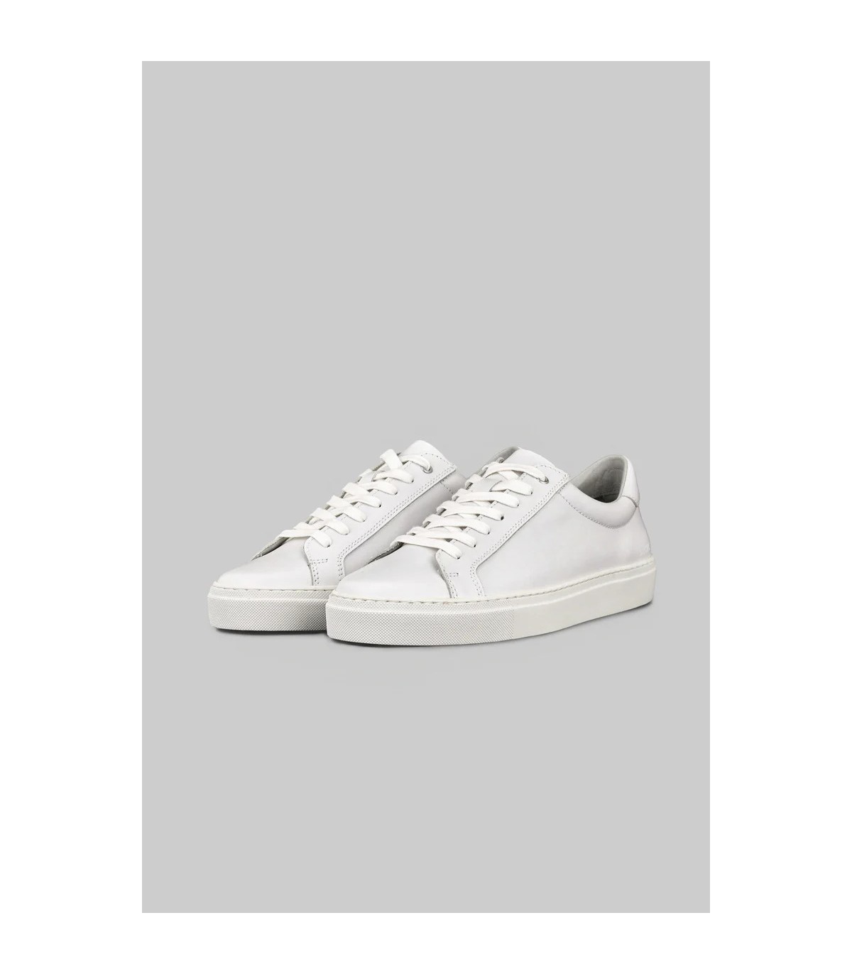 Baskets digel 80blanc