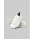 Baskets digel 80blanc