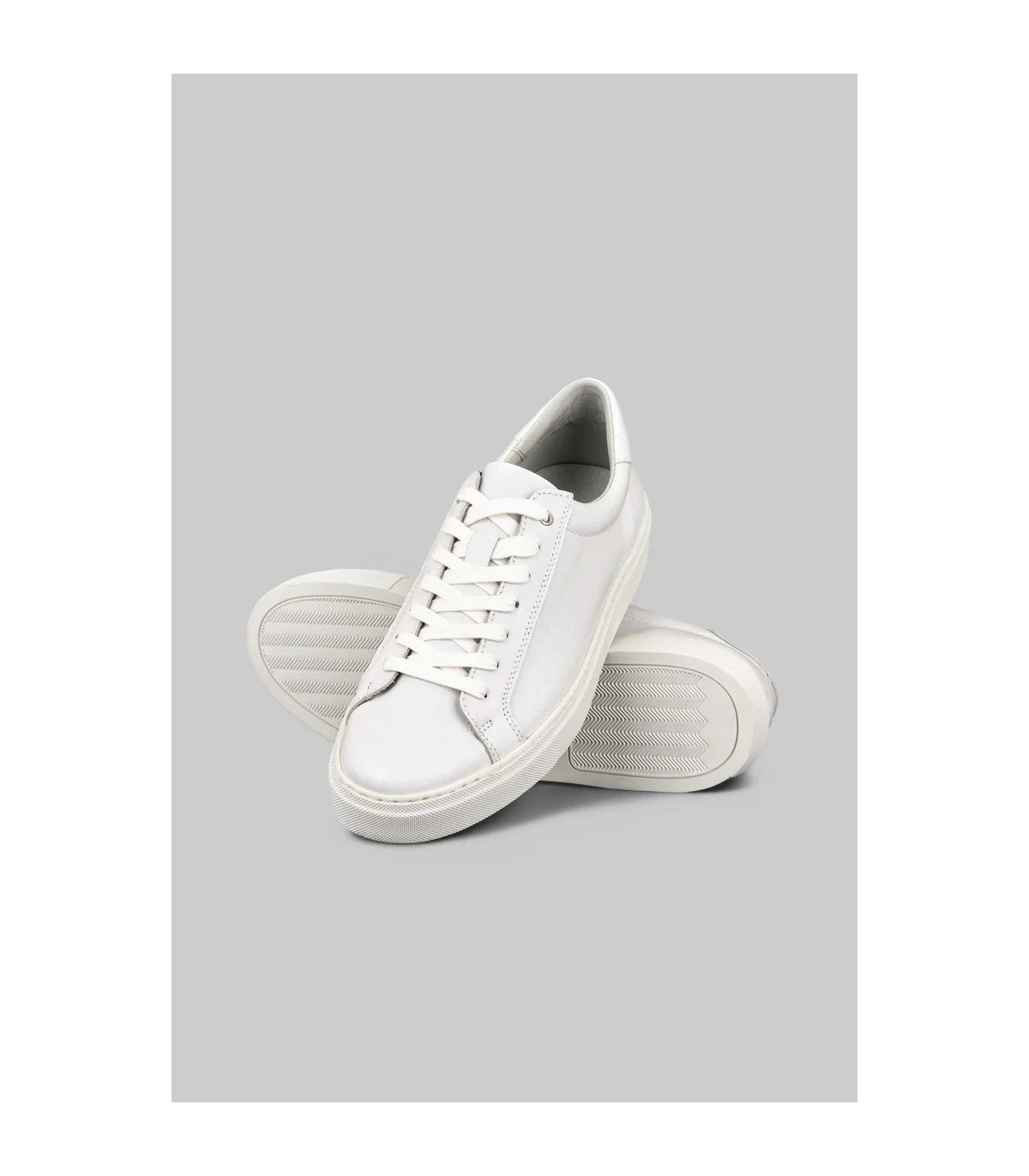 Baskets digel 80blanc