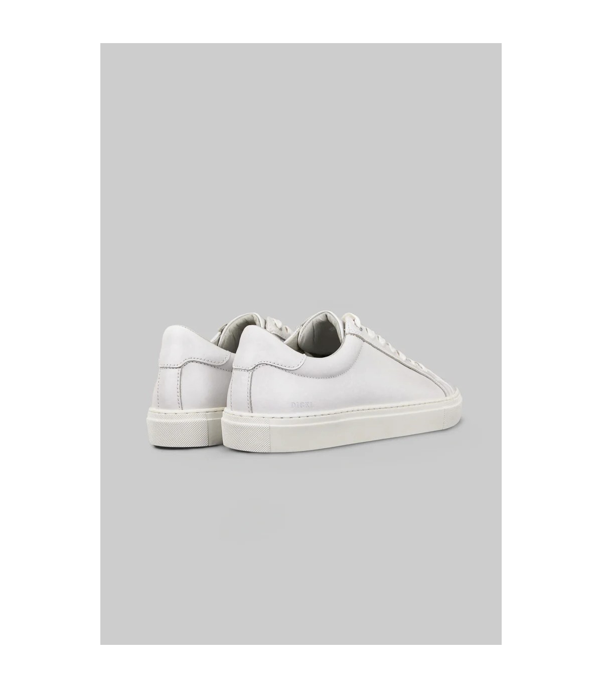 Baskets digel 80blanc