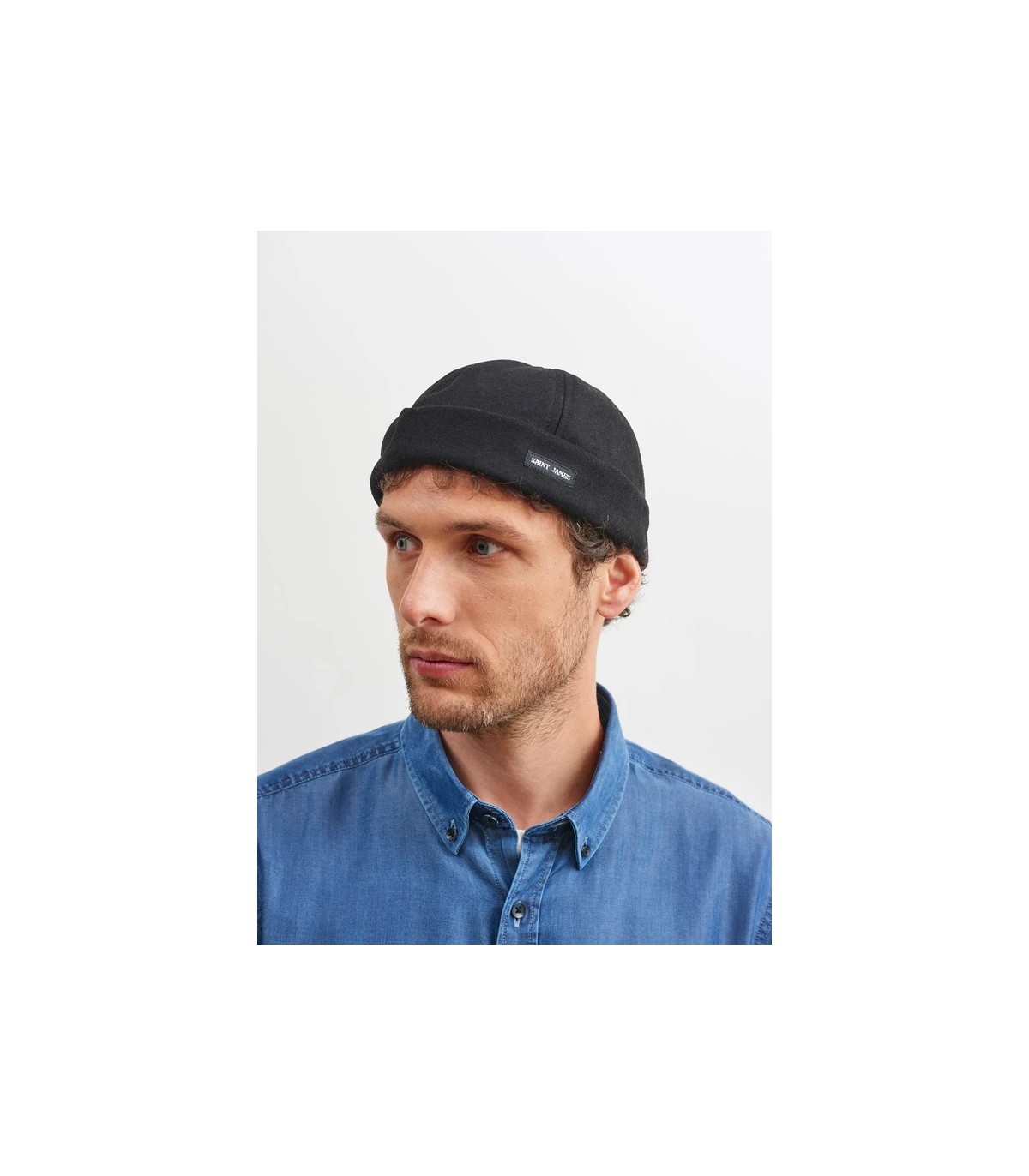 Bonnet saint-james 16noir