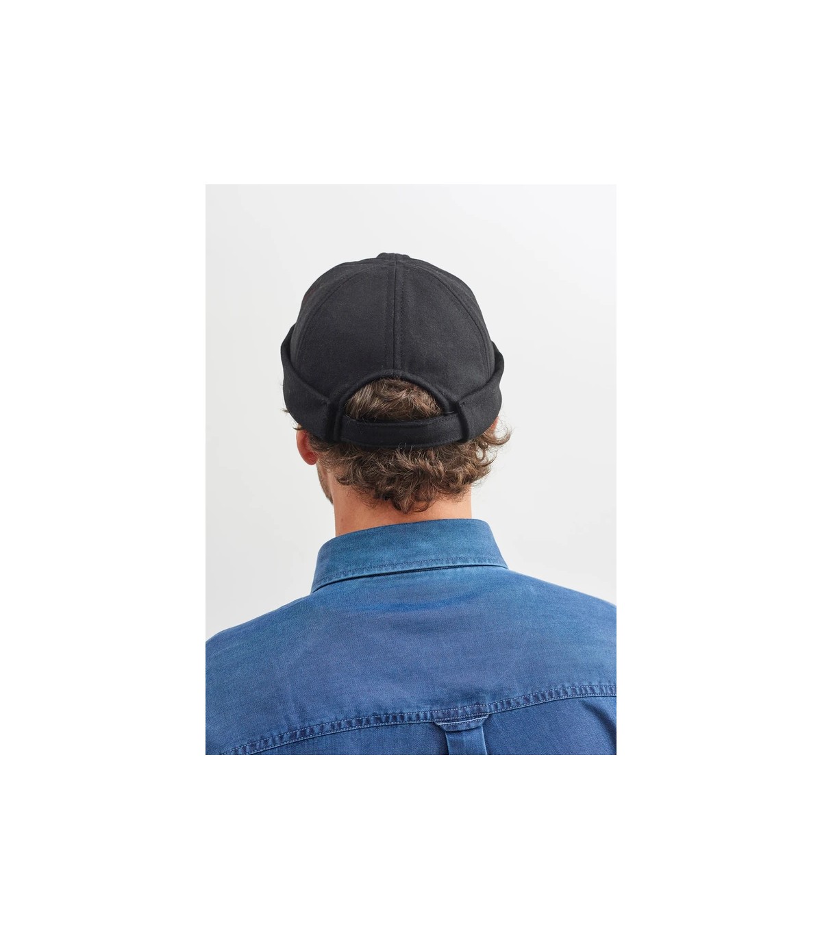 Bonnet saint-james 16noir