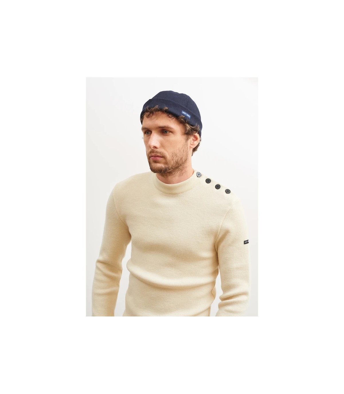 Bonnet saint-james ccnavy