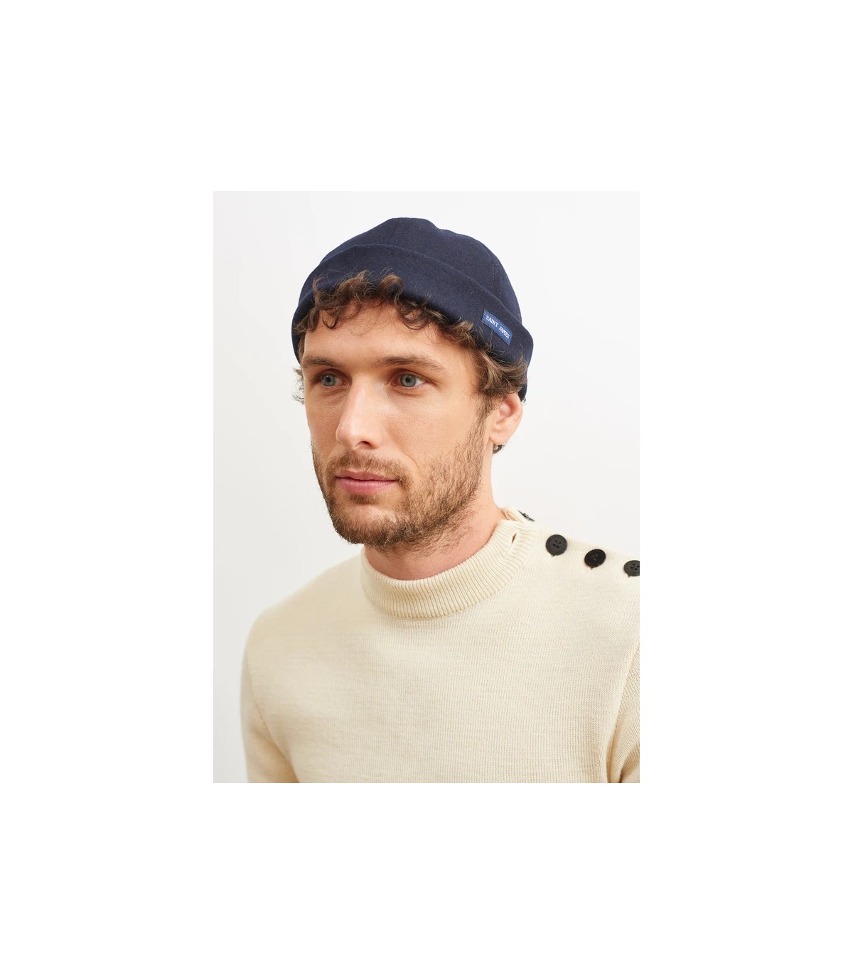 Bonnet saint-james ccnavy