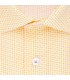 Chemise mc fantaisie seidensticker 62jaune
