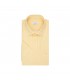 Chemise mc fantaisie seidensticker 62jaune