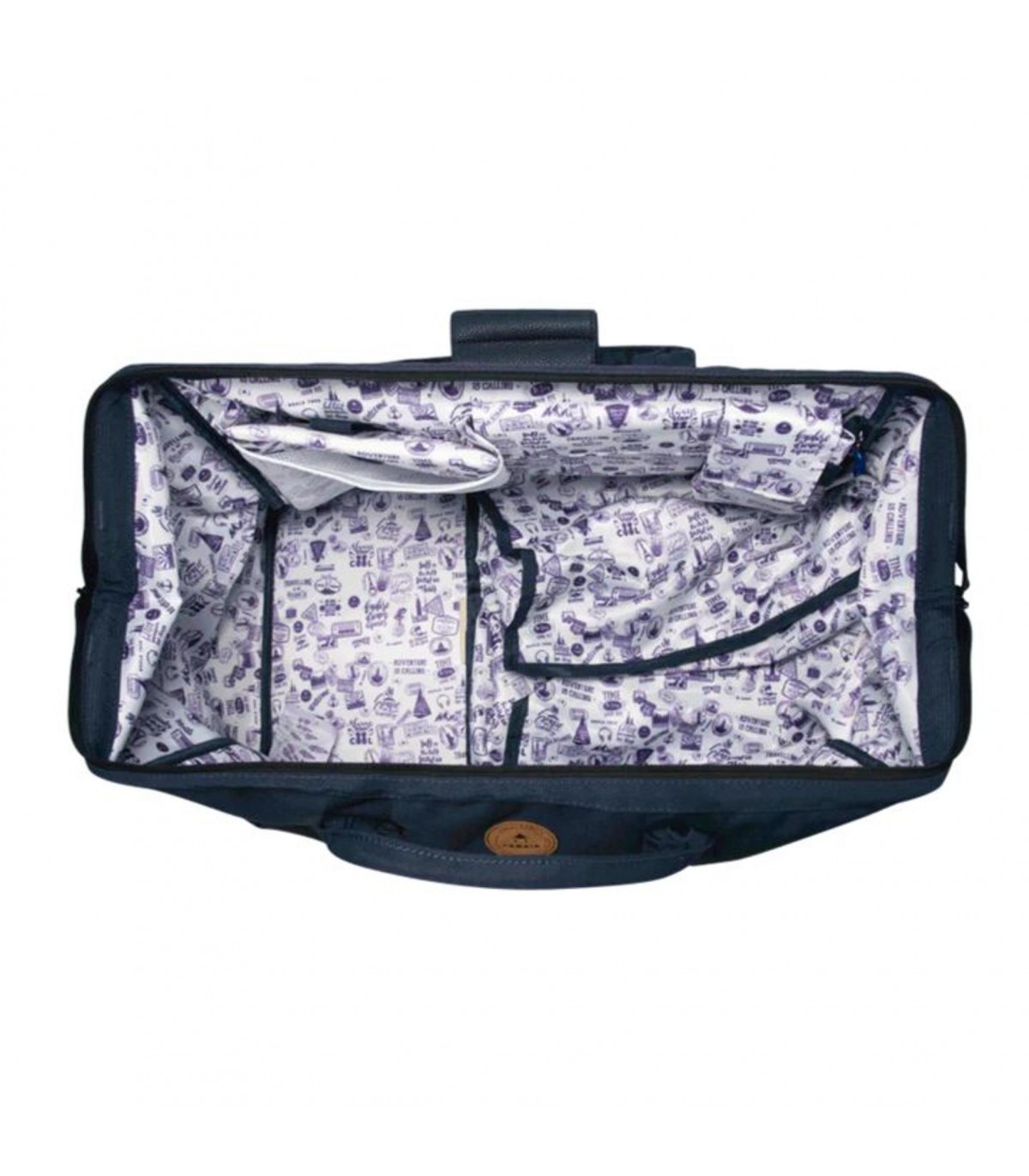 Maroquinerie sac cabaia 
