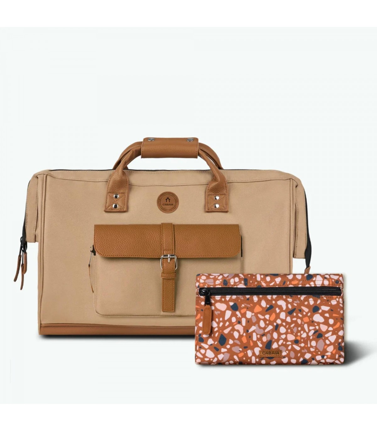 Maroquinerie sac cabaia 