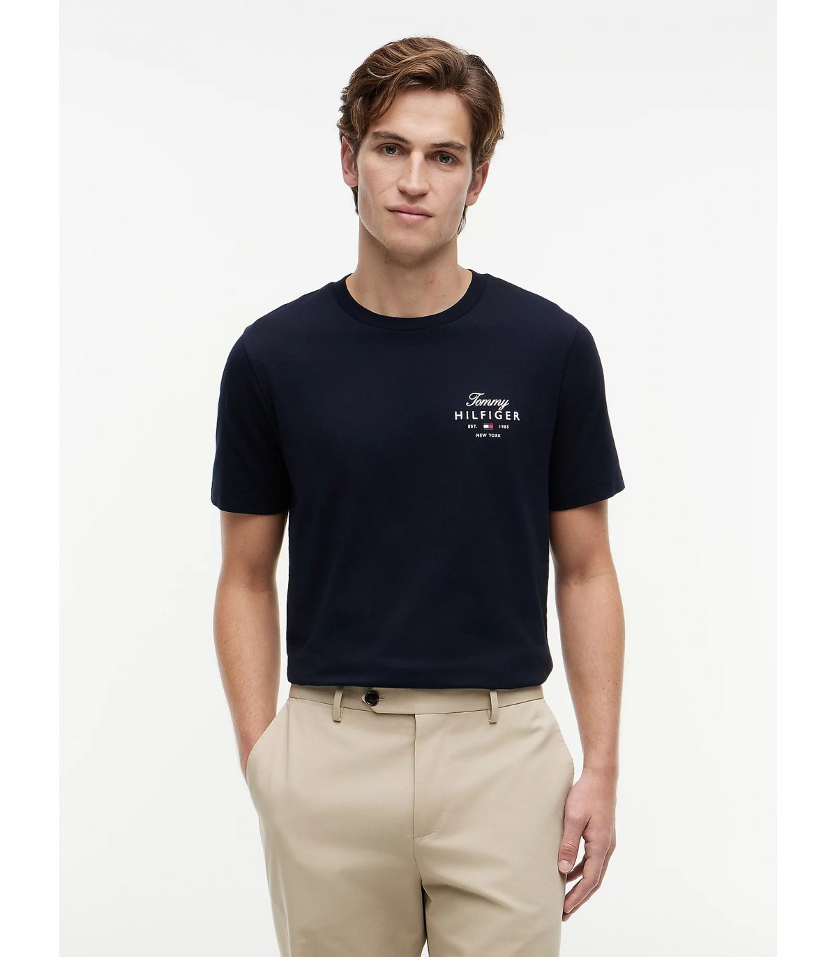 Tee shirt mc tommy menswear dw5desertsky
