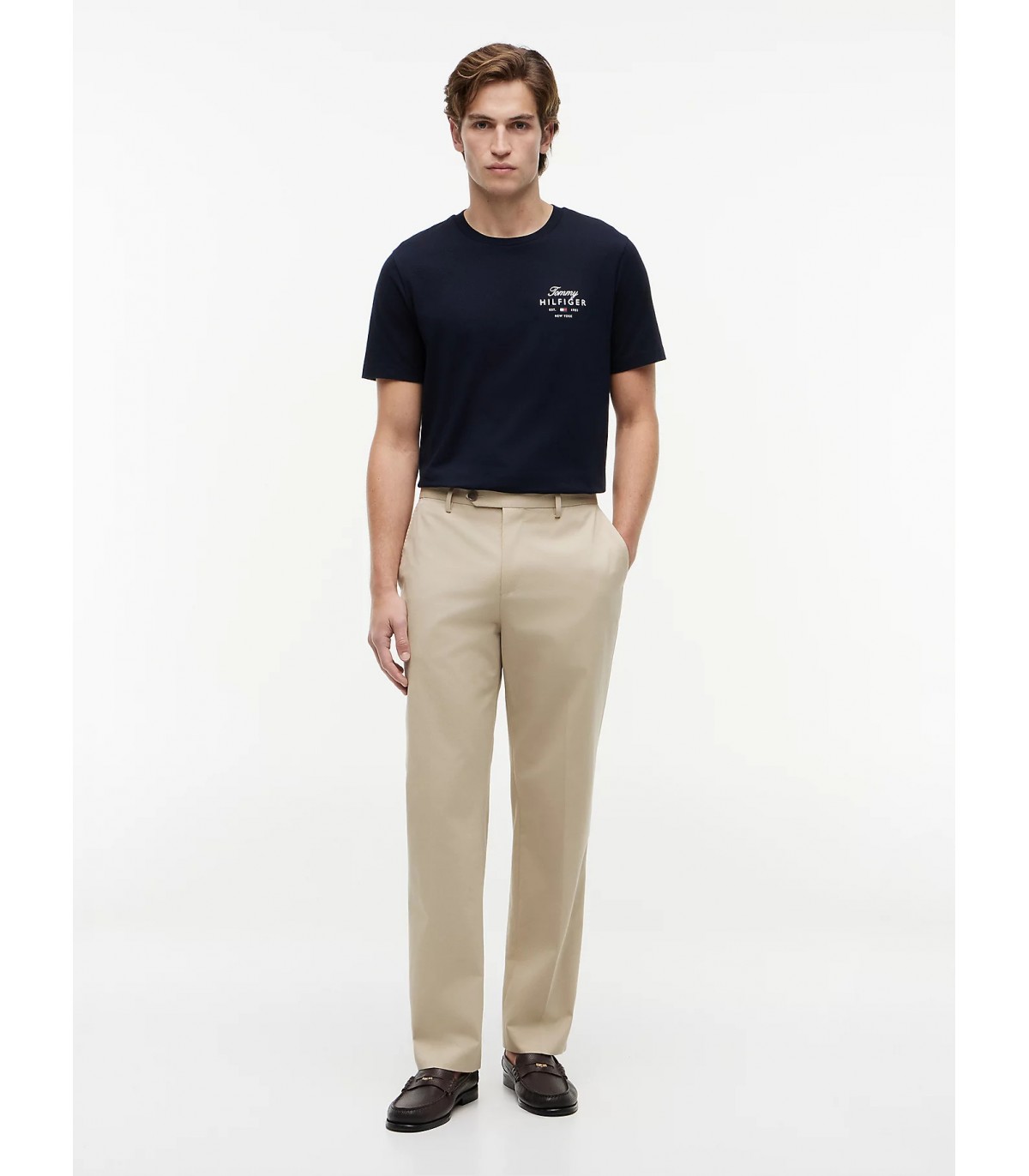 Tee shirt mc tommy menswear dw5desertsky