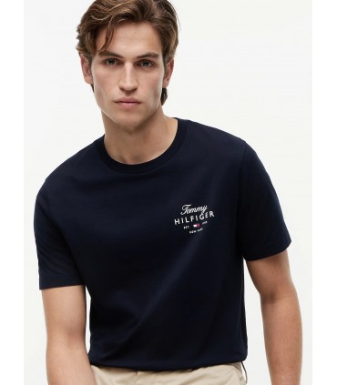 Tee shirt mc tommy menswear dw5desertsky