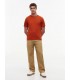 Tee shirt mc tommy menswear s0frustyochre