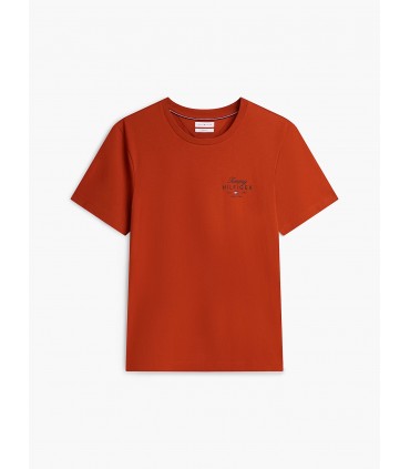Tee shirt mc tommy menswear s0frustyochre