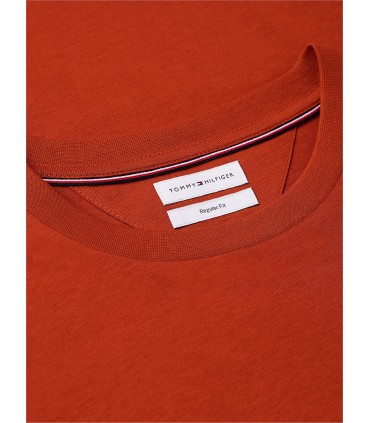 Tee shirt mc tommy menswear s0frustyochre