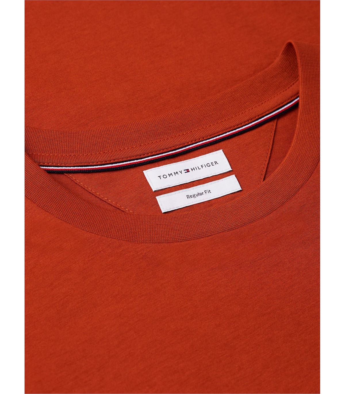 Tee shirt mc tommy menswear s0frustyochre