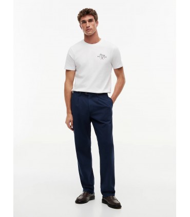 Tee shirt mc tommy menswear ybrwhite