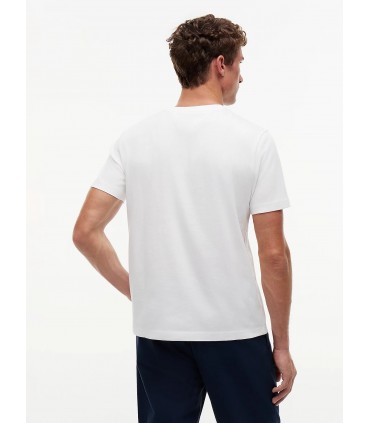 Tee shirt mc tommy menswear ybrwhite