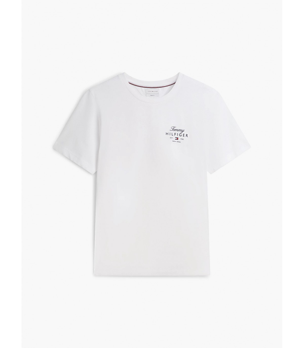 Tee shirt mc tommy menswear ybrwhite