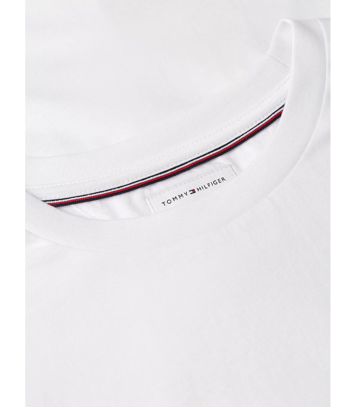 Tee shirt mc tommy menswear ybrwhite