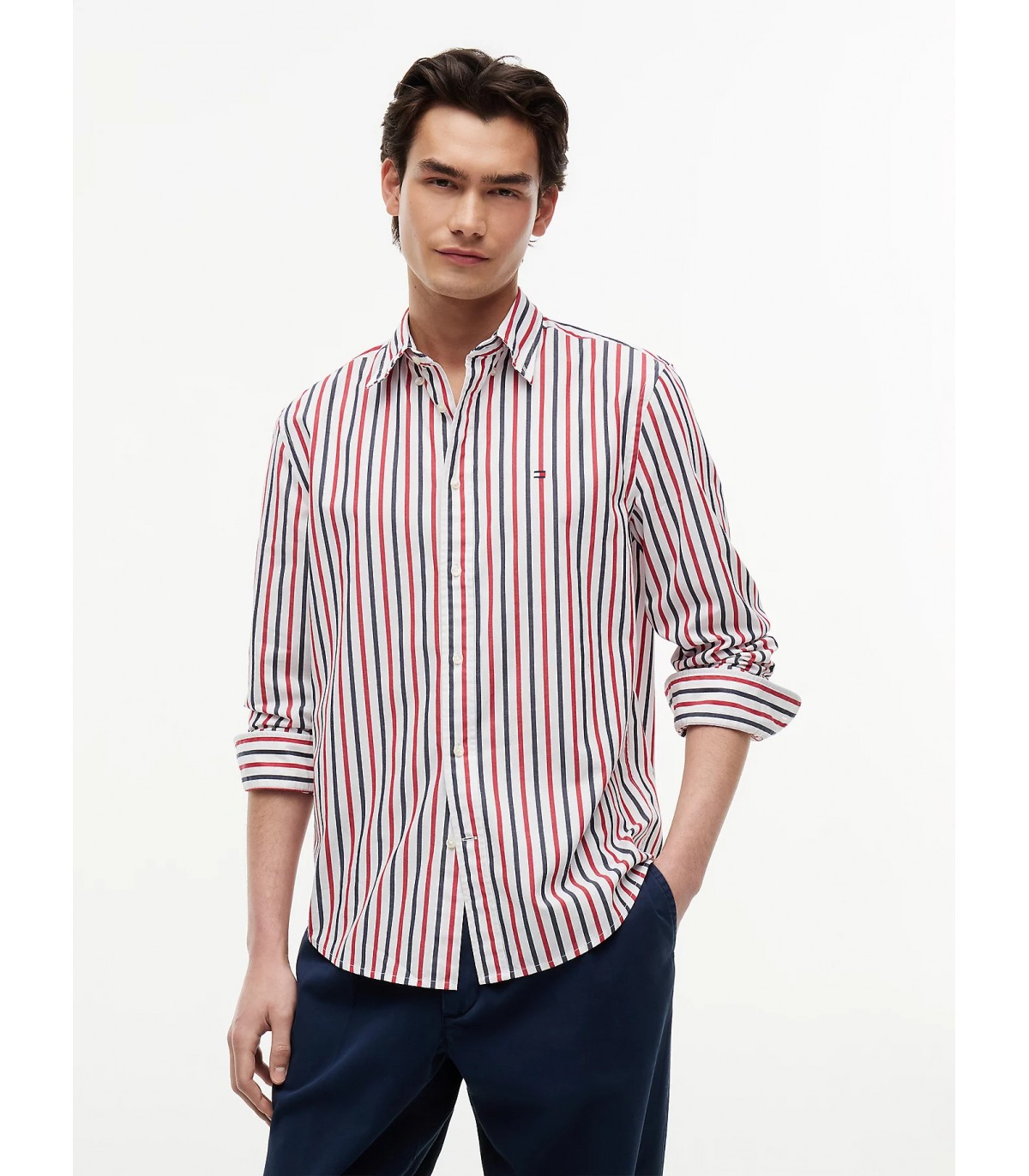 Chemise ml tommy menswear 0evmedred