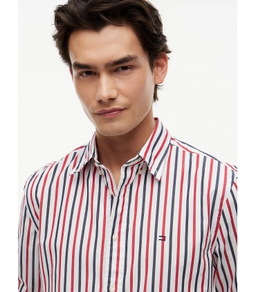 Chemise ml tommy menswear 0evmedred