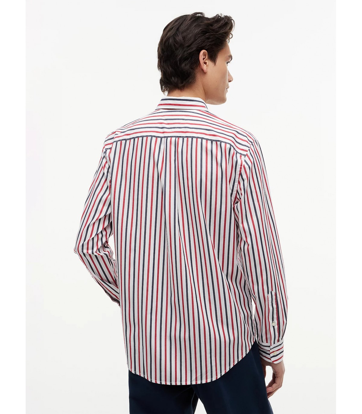 Chemise ml tommy menswear 0evmedred