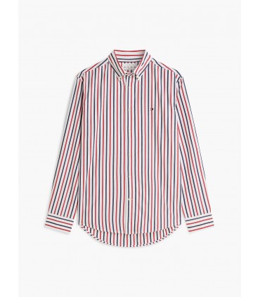 Chemise ml tommy menswear 0evmedred