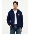 Sweat Zippe Tommy Menswear