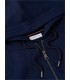 Sweat zippe tommy menswear dccnavy