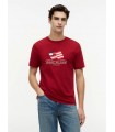 Tee shirt Mc Tommy Menswear