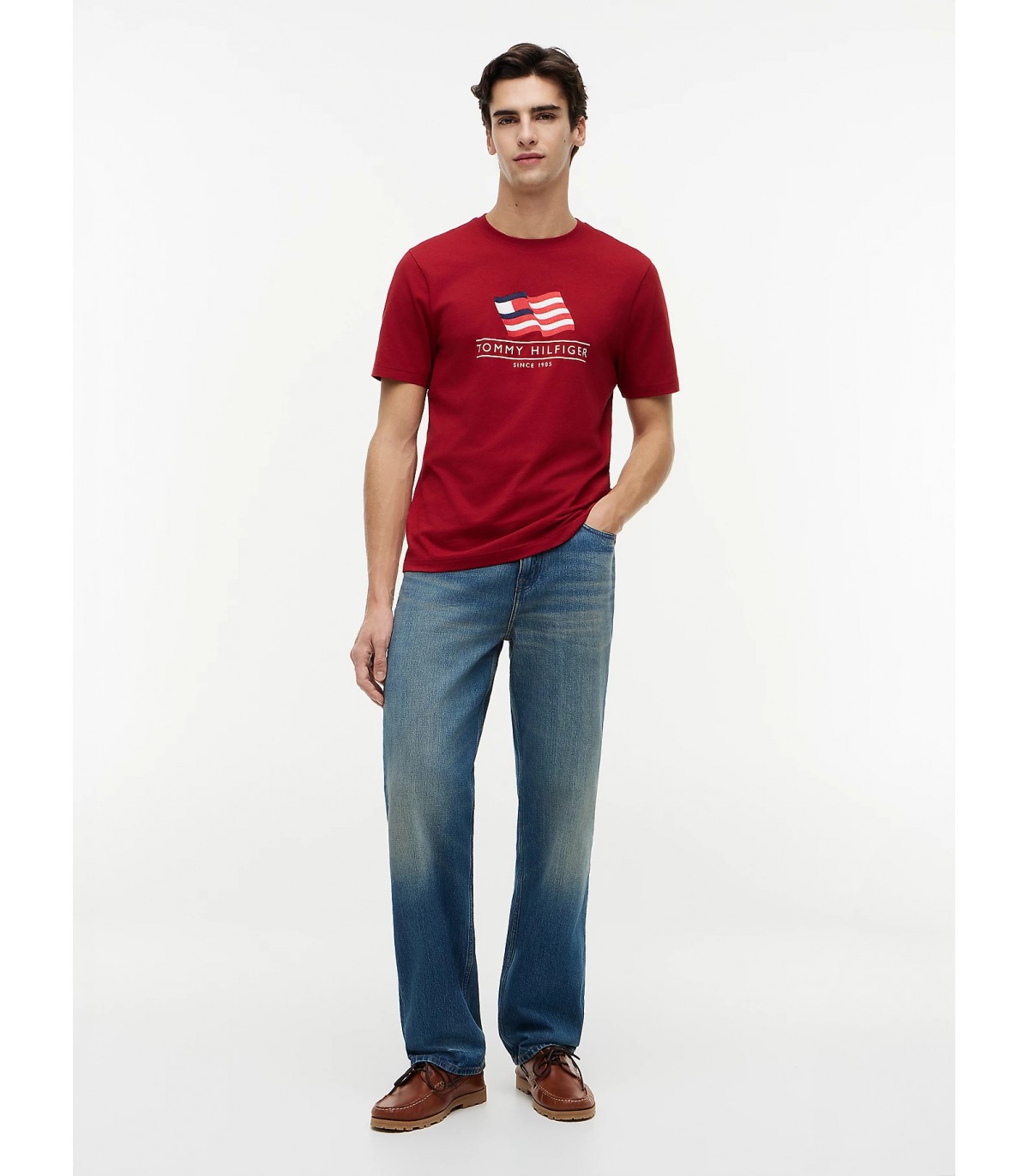 Tee shirt mc tommy menswear xitred