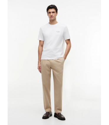 Tee shirt mc tommy menswear ybrwhite