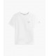 Tee shirt mc tommy menswear ybrwhite