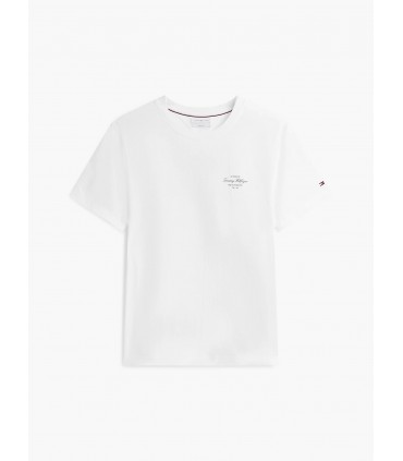 Tee shirt mc tommy menswear ybrwhite