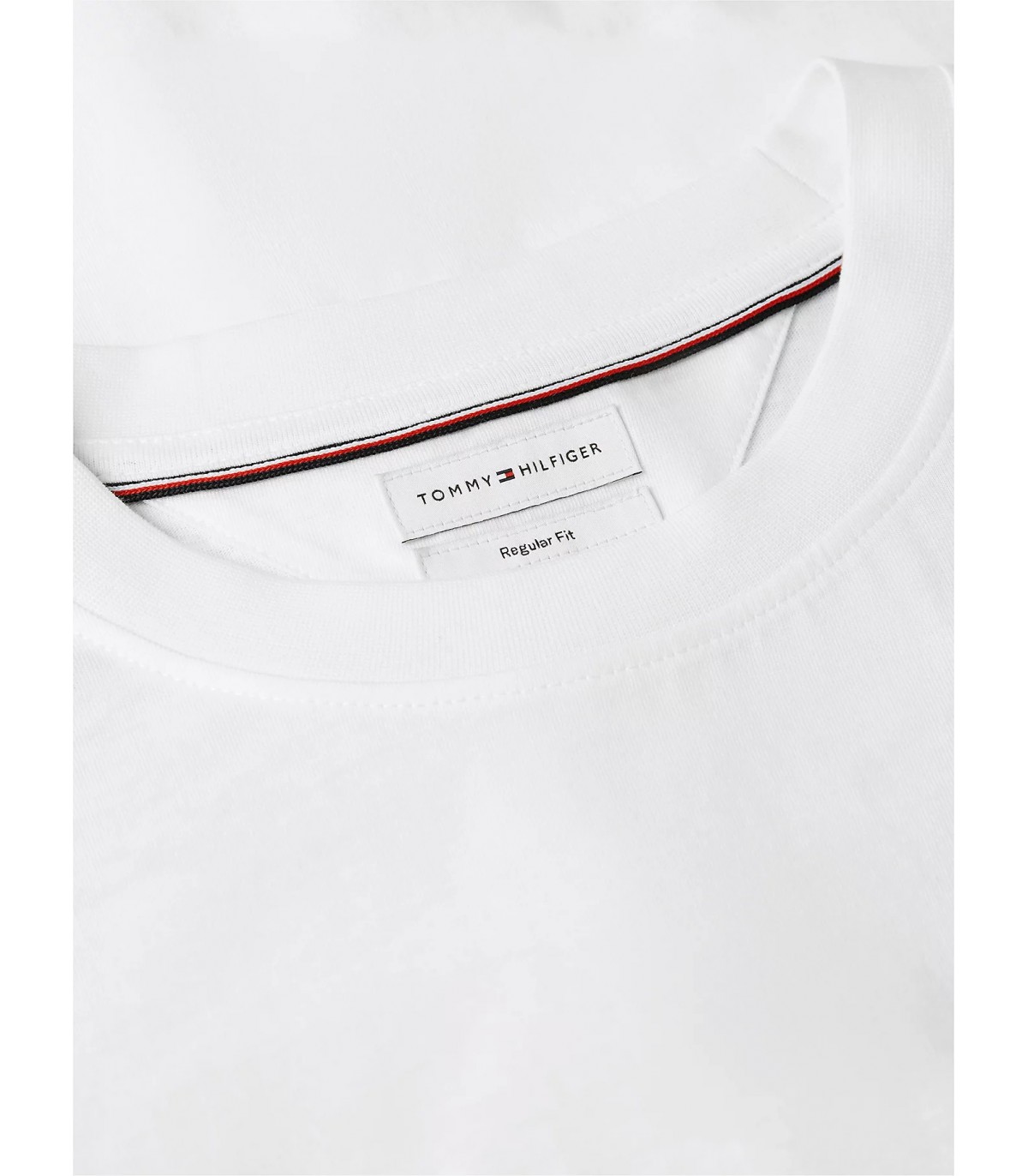 Tee shirt mc tommy menswear ybrwhite