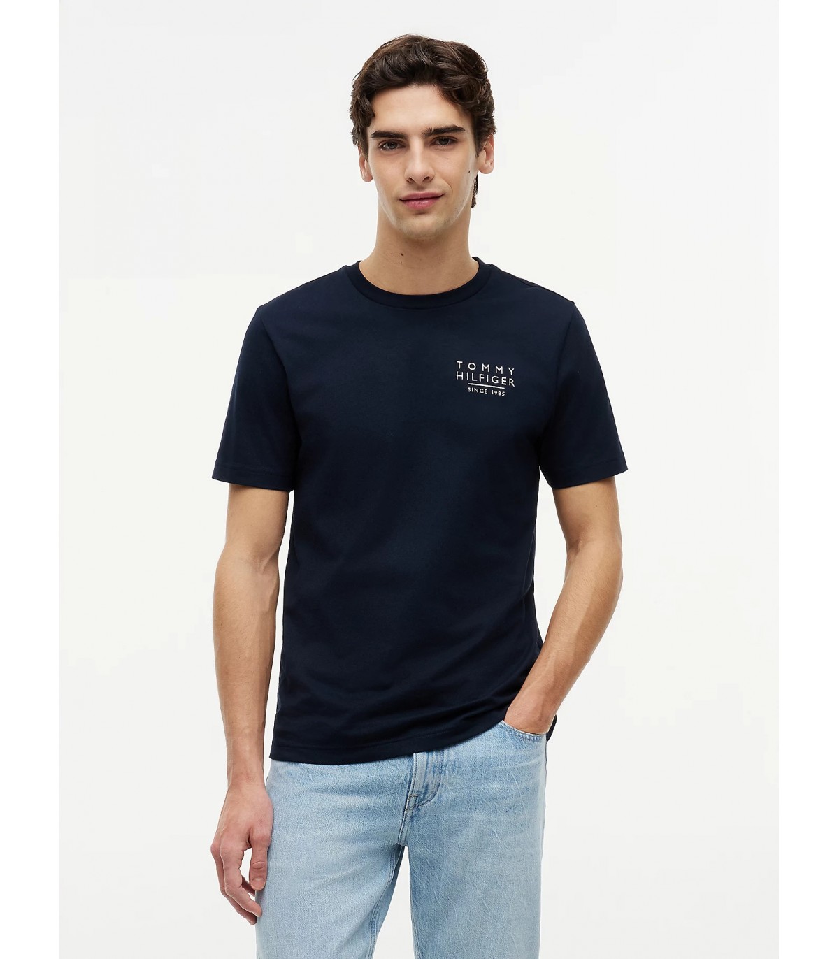 Tee shirt mc tommy menswear dw5desertsky
