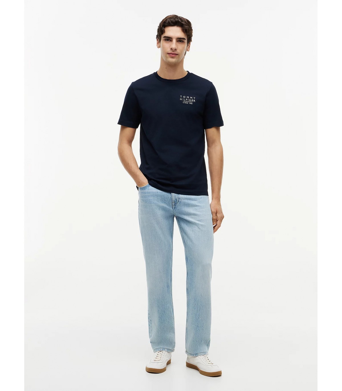 Tee shirt mc tommy menswear dw5desertsky