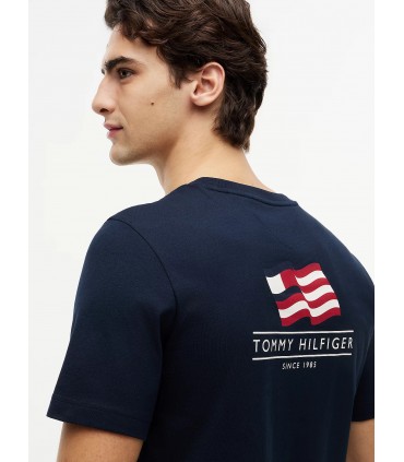 Tee shirt mc tommy menswear dw5desertsky