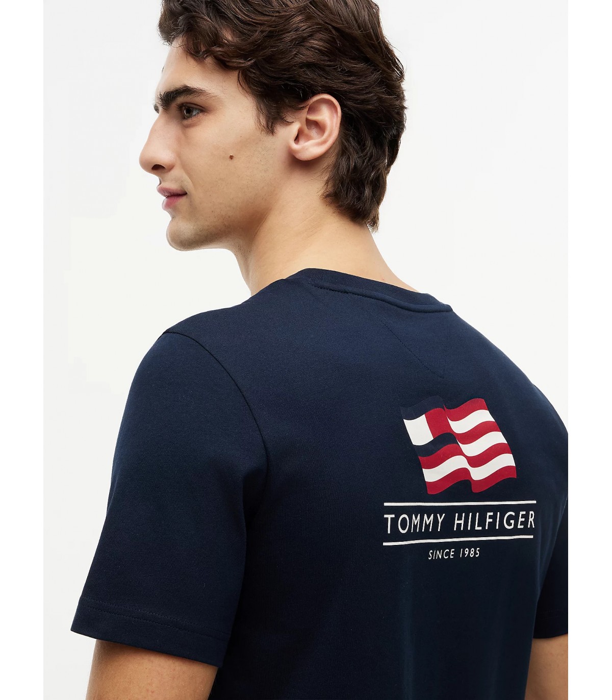 Tee shirt mc tommy menswear dw5desertsky